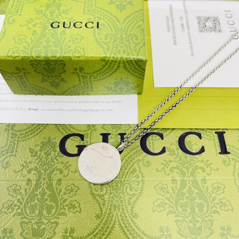 Gvc*1 necklaces